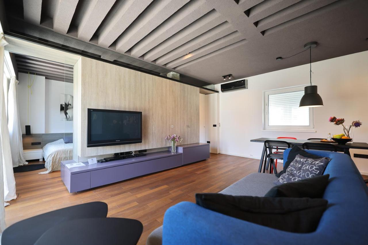 Apartment F Задар Екстериор снимка