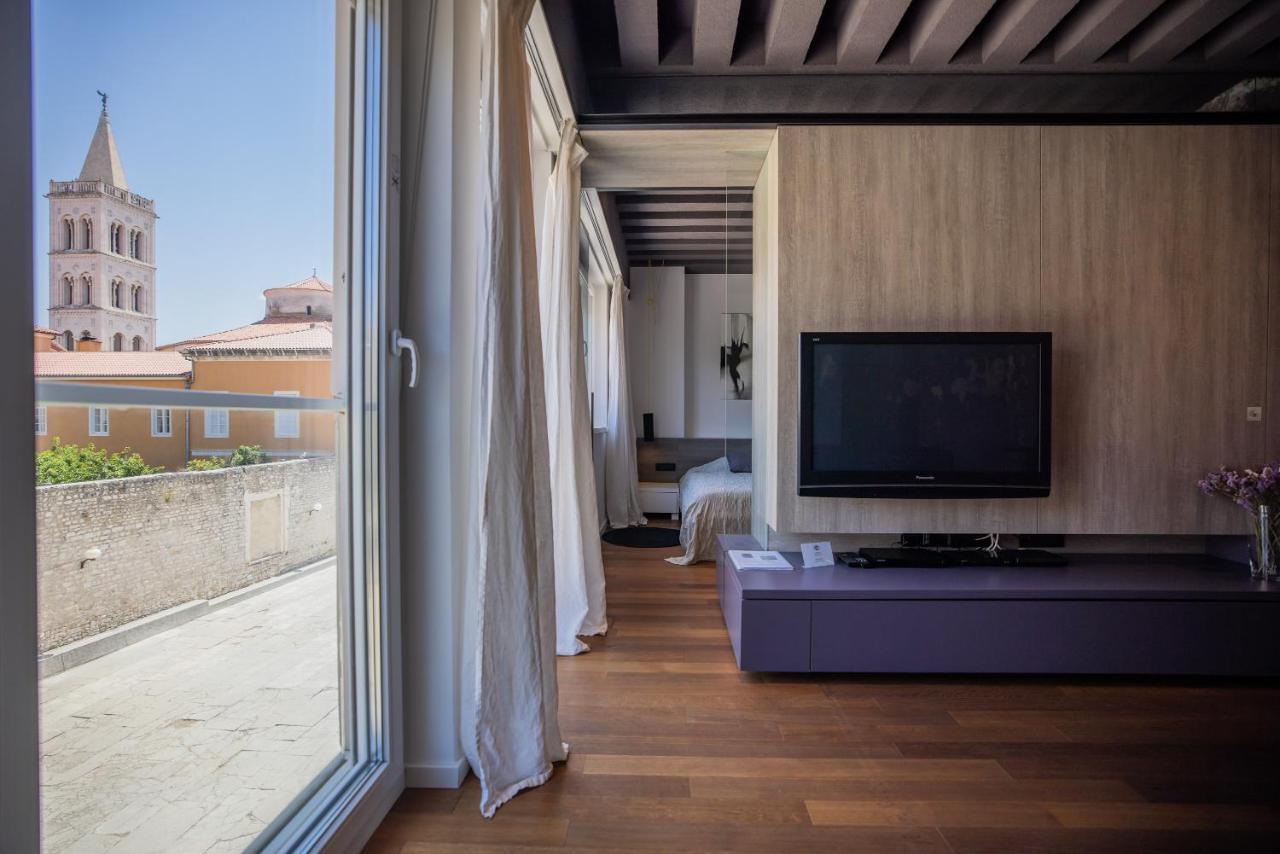 Apartment F Задар Екстериор снимка